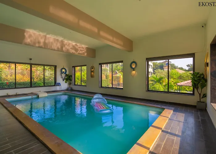 All Vacation Rentals Ekostay Kingfisher I Indoor Pool I Cloud 9