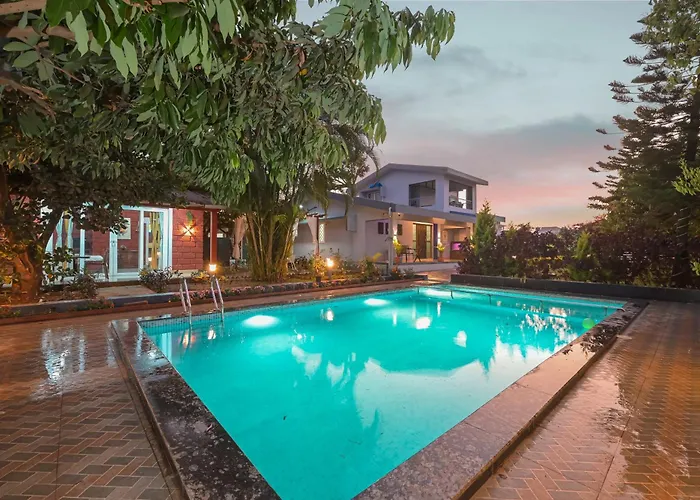 4Bhk Garden Cottage Villa, Lonavala