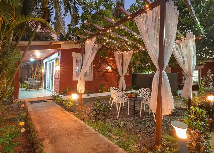 4Bhk Garden Cottage Villa, Lonavala