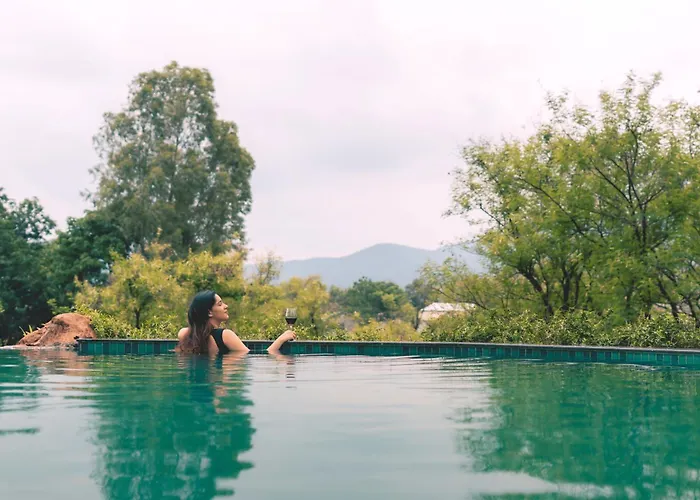 5 star hotels Antheia s, Pawna Lake - Luxury Boutique