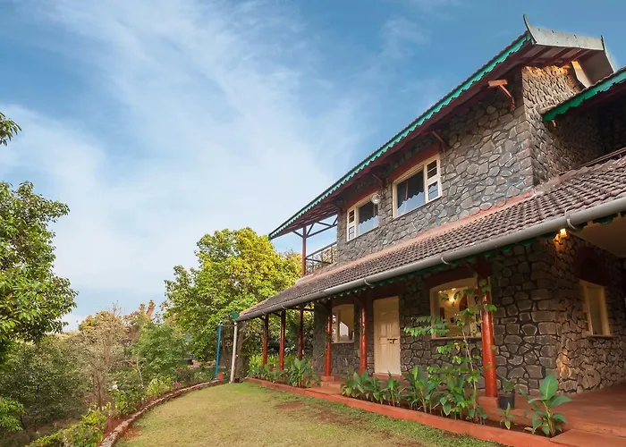 Cosy Homestay By Stayvista - A Tranquil Retreat On Cloud 9